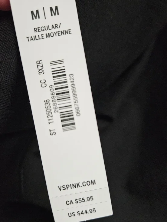 PINK Victoria's Secret Flare Leggings - Picture 9 of 9